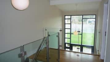 Castlemartyr Holiday Lodges (3 Bed) | Living area | DVD player