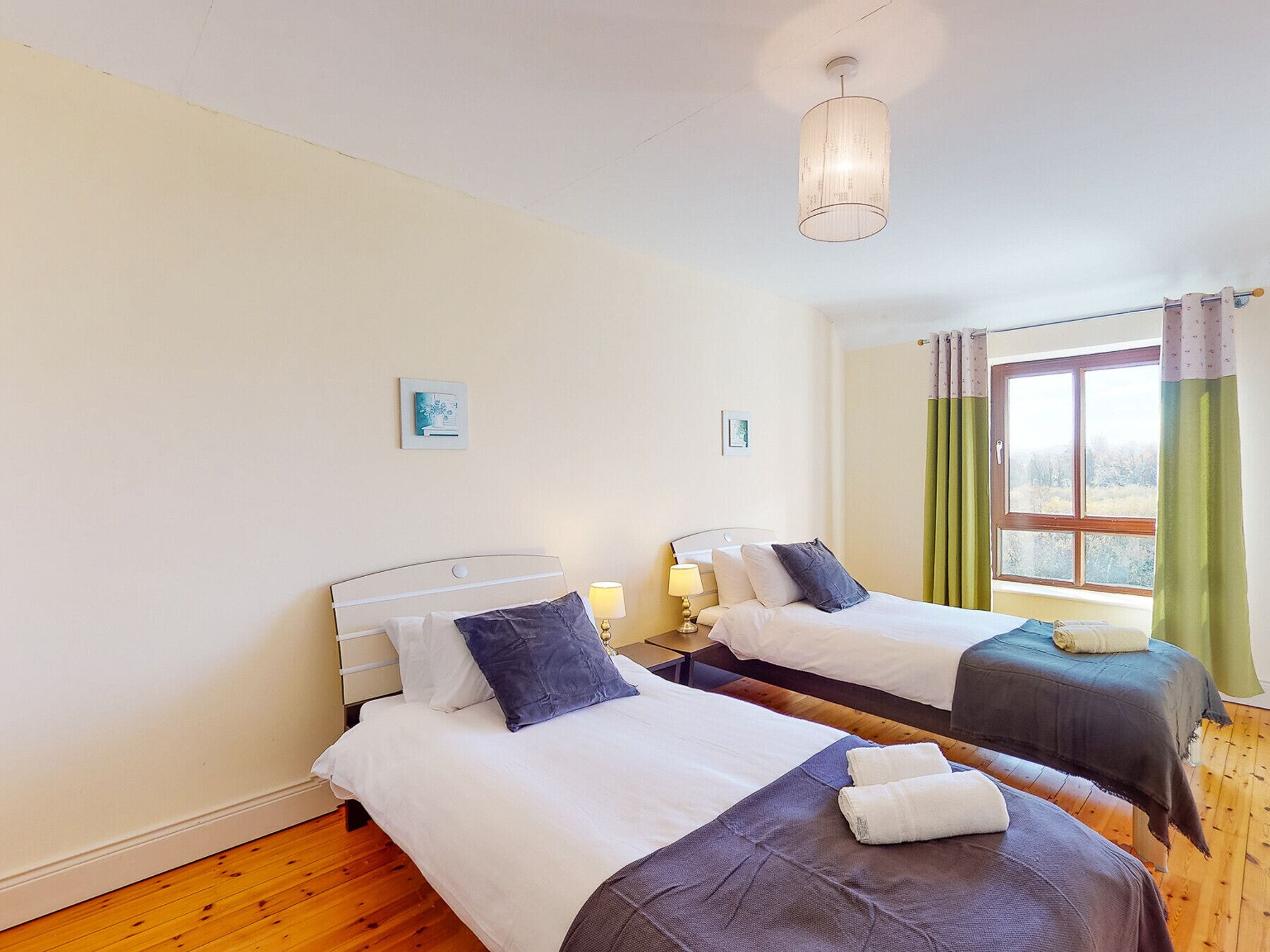 Grove Lodge Holiday Homes 2 Bed