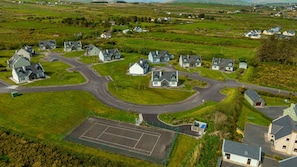 Garden - Stone Cottage Holiday Home Ballinskelligs (Ballinskelligs)