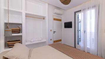 2 habitaciones y caja de seguridad en la habitación