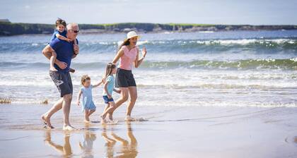 Spanish Point El Martins Holiday Home