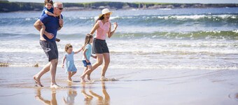 Spanish Point El Martins Holiday Home