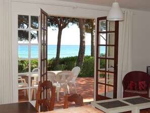 Interior - Air-conditioned villa with 2 bedrooms, sea view and parking in Cavalaire-sur-Mer (Cavalaire-sur-Mer)