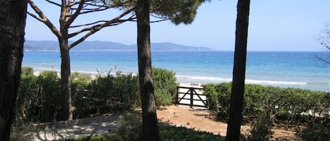 Am Strand