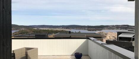 Ferienhaus, 4 Schlafzimmer | Balkon