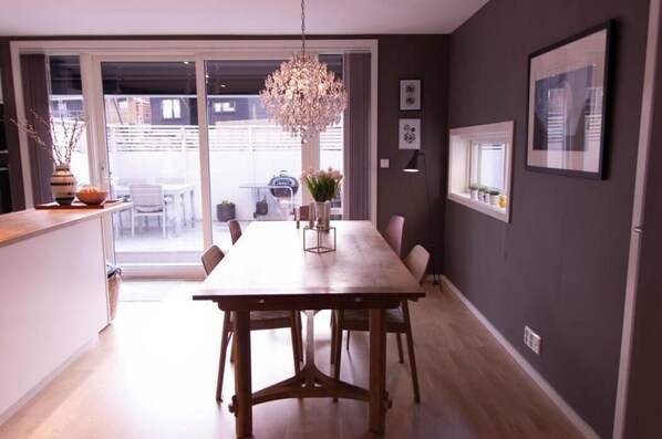 House, 4 Bedrooms | In-room dining - StayPlus Home near Amusement Park (Kristiansand)