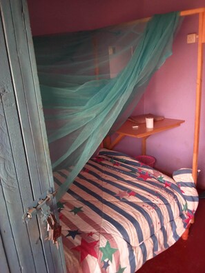 Chambre Simple | Équipements de la chambre