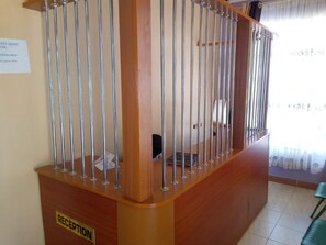 Reception - Eliane Resort Bungoma (Bungoma)