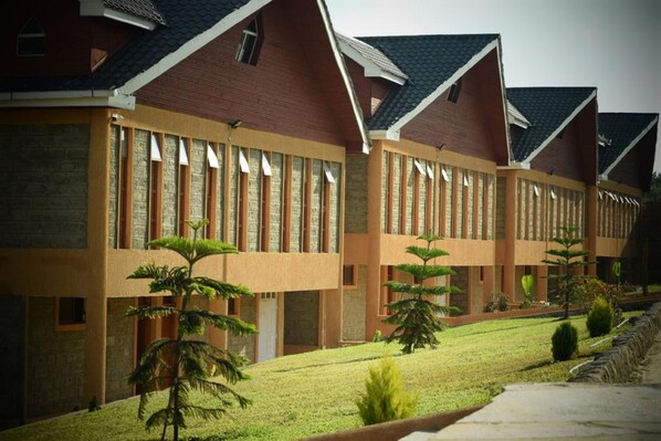 Front of property - Esikar Gardens (Narok)