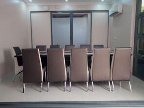 Meeting facility - The Lodge by Kabachi (Lagos)