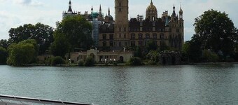 Your apartment in the countryside on Lankower See in Schwerin Mecklenburg...