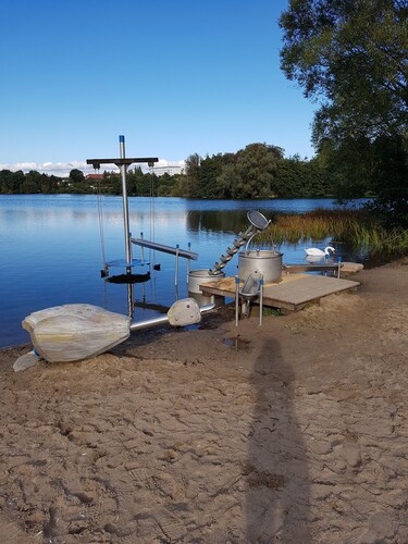 Your apartment in the countryside on Lankower See in Schwerin Mecklenburg ...