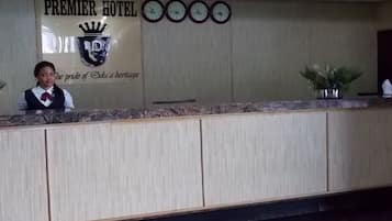 Reception
