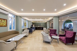 Lounge - Teos Village (Seferihisar)