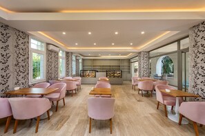 Cafe - Teos Village (Seferihisar)