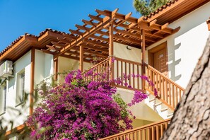 Front of property - Teos Village (Seferihisar)