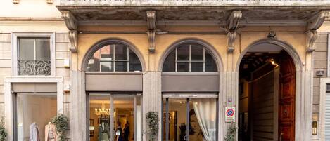Detalle exterior