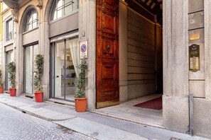 Detalle exterior