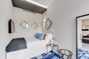 1 bedroom, iron/ironing board, free WiFi, bed sheets - Sweett | Duomo View V (Milano)