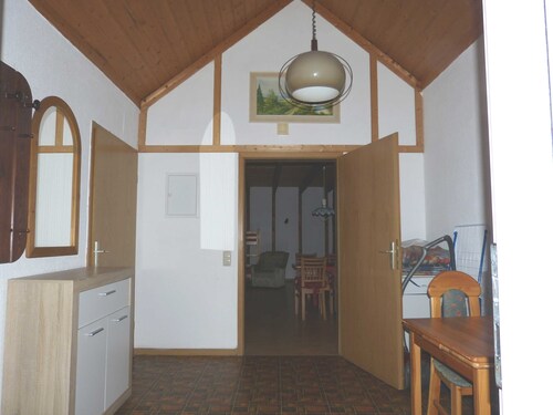 Vacation apartment Pferdestall 35145 - Vacation in the countryside - Hagedorn's Ferienhof