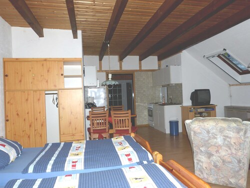 Ferienwohnung Pferdestall 35145 - Ferien auf dem Lande - Hagedorn´s Ferienhof