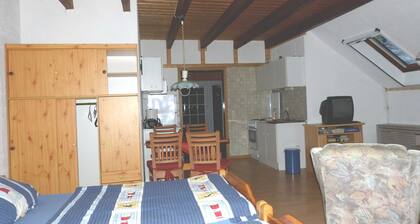 Ferienwohnung Pferdestall 35145 - Ferien auf dem Lande - Hagedorn´s Ferienhof