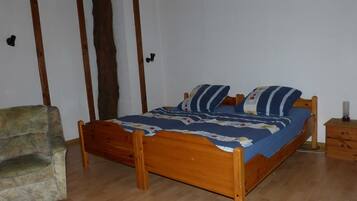 1 slaapkamer, wifi, beddengoed, rolstoeltoegankelijk