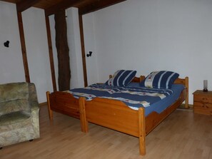 1 habitación, wifi, ropa de cama y acceso para silla de ruedas 