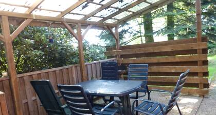 Vacation apartment Pferdestall 35145 - Vacation in the countryside - Hagedorn's Ponyhof