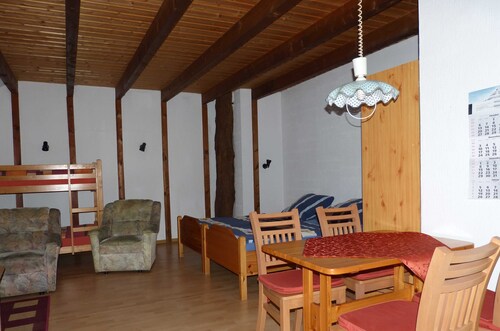 Ferienwohnung Pferdestall 35145 - Ferien auf dem Lande - Hagedorn´s Ferienhof