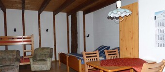 Vacation apartment Pferdestall 35145 - Vacation in the countryside - Hagedorn's Ferienhof