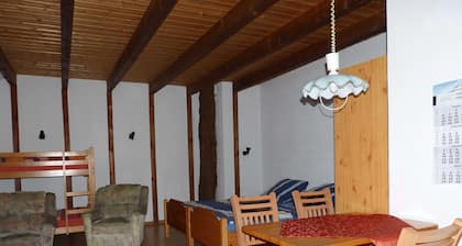 Ferienwohnung Pferdestall 35145 - Ferien auf dem Lande - Hagedorn´s Ferienhof