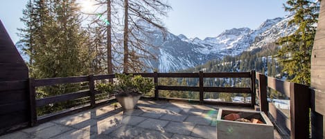 Apartment | Terrace/patio