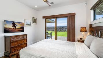 3 bedrooms, laptop workspace, iron/ironing board, free WiFi