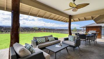 House, 3 Bedrooms | Property grounds