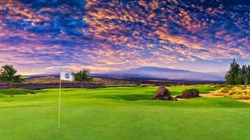 House, 3 Bedrooms | Golf