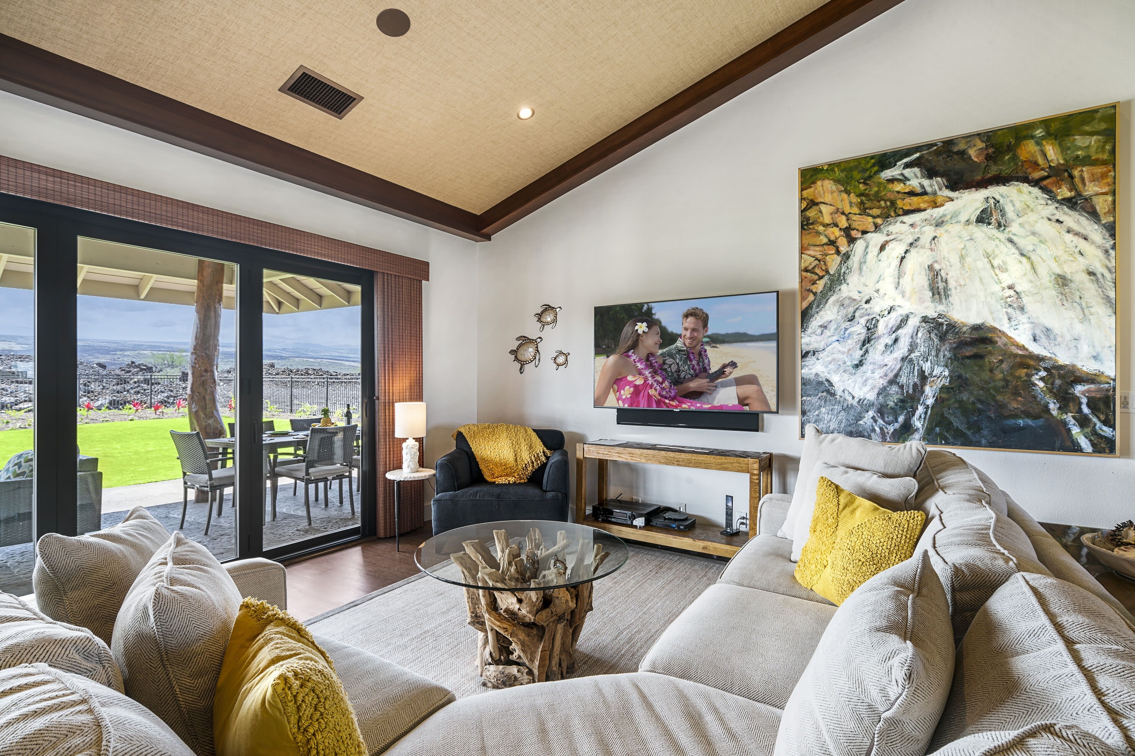 Living area