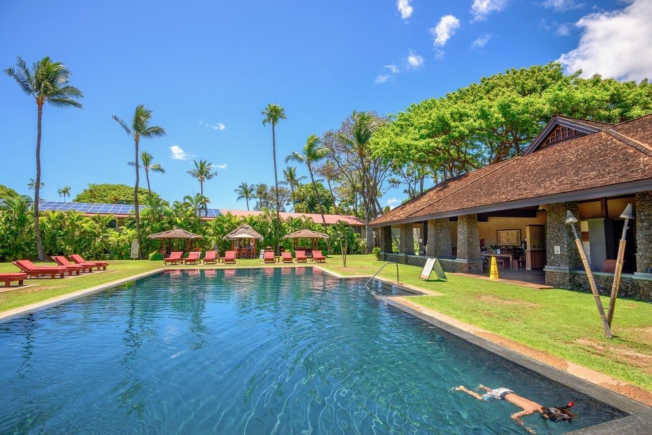 Condo, 2 phòng ngủ | Hồ bơi