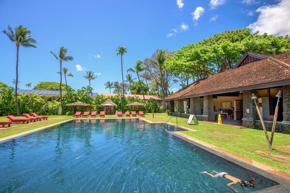 Condo, 2 Bedrooms | Pool - Aina Nalu D202 2 Bedroom Condo by Redawning (Lahaina)