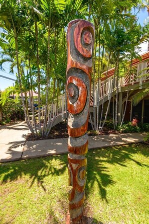 Condo, 2 Bedrooms | Property grounds - Aina Nalu D202 2 Bedroom Condo by Redawning (Lahaina)