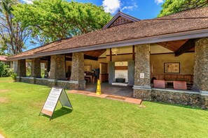 Condo, 2 Bedrooms | Property grounds - Aina Nalu D202 2 Bedroom Condo by Redawning (Lahaina)