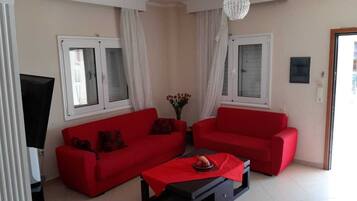 Family House | Living area