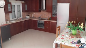 Rumah Keluarga | Dapur bersama