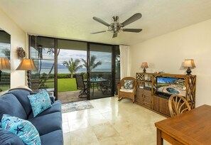 Smart-TV, Stereoanlage