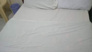 Dobbeltrom | Skrivebord, wi-fi (inkludert) og sengetøy