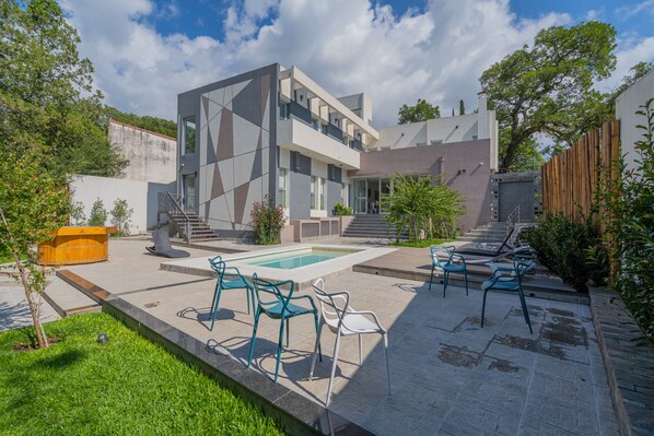 Comfort-Doppelzimmer, 1 Schlafzimmer, Nichtraucher, Gartenblick