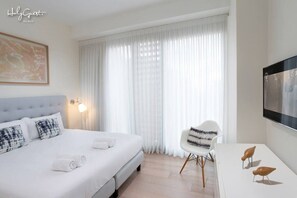 1 Schlafzimmer, Bügeleisen/Bügelbrett, WLAN, Bettwäsche