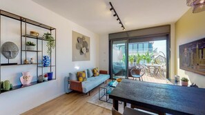 Fernseher, Arbeitsbereiche