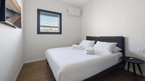 1 Schlafzimmer, Bügeleisen/Bügelbrett, WLAN, Bettwäsche