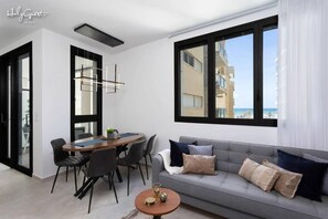 TV, impianto stereo, studio